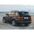 Накладка на задний бампер BMW X5 E70 (2007-2013) бренд – Omtec (Omsaline) дополнительное фото – 1