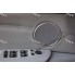 Окантовка динамиков (4 шт., алюм) BMW X5 E70 (2007-2013) бренд –  дополнительное фото – 1