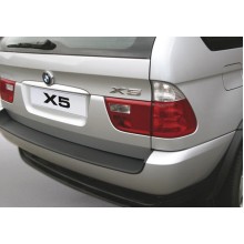 Накладка на задний бампер BMW X5 E53 (1999-2006)