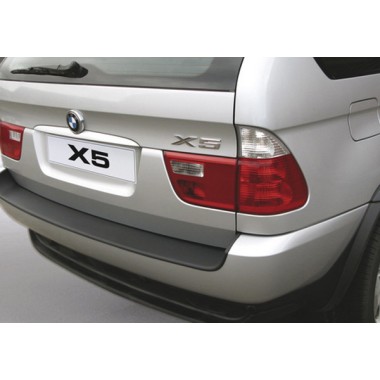 Накладка на задний бампер BMW X5 E53 (1999-2006) бренд – RGM главное фото