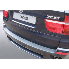 Накладка на задний бампер BMW X5 E70 M-Sport (2007-2013)