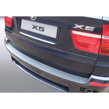 Накладка на задний бампер BMW X5 E70 M-Sport (2007-2013) бренд – RGM главное фото
