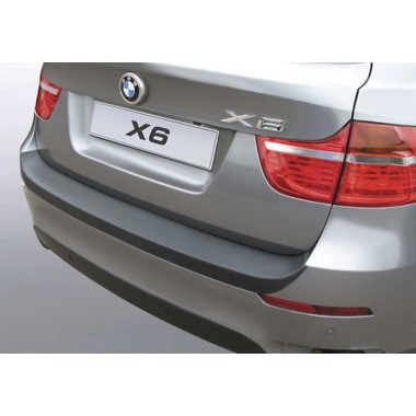 Накладка на задний бампер (RGM, RBP127) BMW X6 E71 (2008-2012) бренд – RGM главное фото
