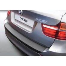 Накладка на задний бампер (RGM, RBP587) BMW X6 E71 (2012-2015)