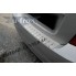 Накладка на задний бампер Chevrolet Aveo 4D/5D (2011-) бренд – Alu-Frost (Польша) дополнительное фото – 1