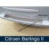 Накладка на задний бампер Citroen Berlingo Multispace III (2008-)