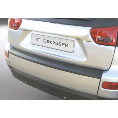 Накладка на задний бампер Citroen С-CROSSER (2007-2012) бренд – RGM главное фото