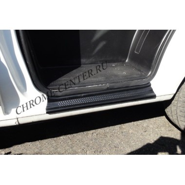Накладки на пороги Citroen Jumper (1994-2006) бренд – RIDER главное фото