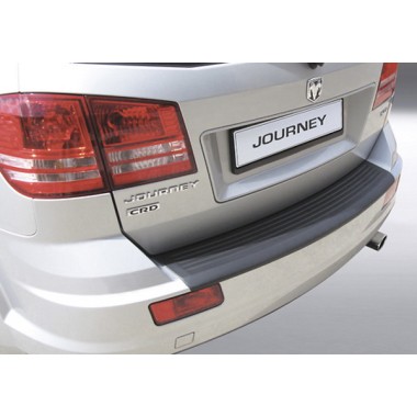 Накладка на задний бампер Dodge Journey (2007-2011) бренд – RGM главное фото