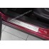 Накладки на пороги Hyundai Solaris (2011-2017) бренд – Avisa дополнительное фото – 1