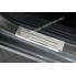Накладки на пороги Citroen DS5 (2011-) бренд – Avisa дополнительное фото – 3