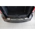 Накладка на задний бампер Fiat Freemont (2011-) бренд – Avisa дополнительное фото – 3