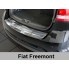Накладка на задний бампер Fiat Freemont (2011-) бренд – Avisa дополнительное фото – 1