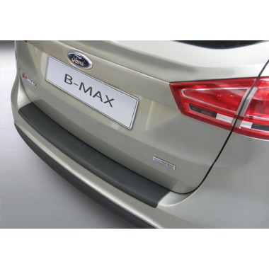 Накладка на задний бампер Ford B-MAX (2012-) бренд – RGM главное фото