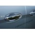 Накладки на дверные ручки (нерж.сталь) FORD C-MAX бренд – Omtec (Omsaline) дополнительное фото – 1