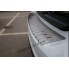 Накладка на задний бампер Ford C-MAX (2010-) бренд – Alu-Frost (Польша) дополнительное фото – 2