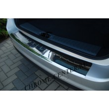 Накладка на задний бампер Ford C-MAX (2010-)