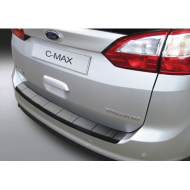 Накладка на задний бампер Ford Grand C-Max (2010-2015) бренд – RGM главное фото