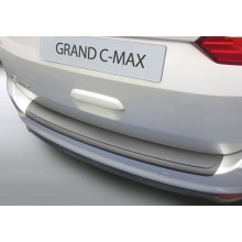 Накладка на задний бампер (RGM, RBP924) Ford Grand C-Max (2015-2019)