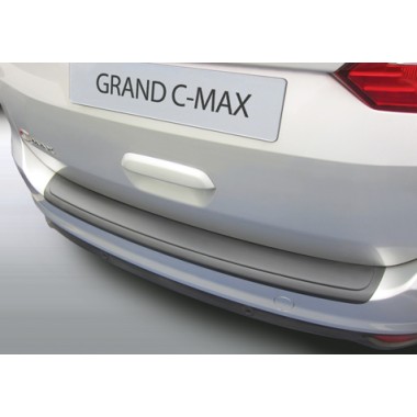 Накладка на задний бампер (RGM, RBP924) Ford Grand C-Max (2015-2019) бренд – RGM главное фото