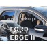 Дефлекторы боковых окон Team Heko для Ford Edge (2016-)