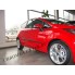 Комплект полиуретановых молдингов на двери Rider F-25 Ford Fiesta 3D (2008-2011) бренд – RIDER дополнительное фото – 1