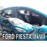 Дефлекторы боковых окон Team Heko для Ford Fiesta VII 5D (2017-)