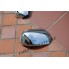 Накладки на зеркала Ford C-MAX бренд – Omtec (Omsaline) дополнительное фото – 2
