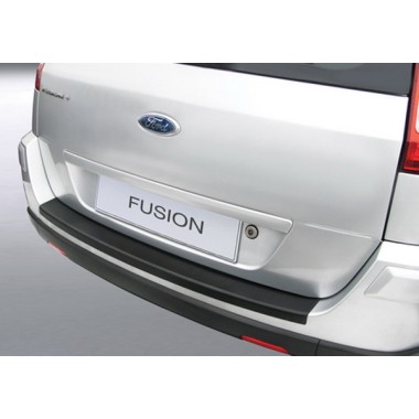 Накладка на задний бампер Ford Fusion (2002-2012) бренд – RGM главное фото