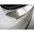 Накладка на задний бампер с загибом Ford Mondeo 4D/5D/ Turnier (2007-2014) бренд – Alu-Frost (Польша) дополнительное фото – 3