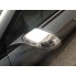 Накладки на зеркала (нерж.сталь) Ford Mondeo (2007-) бренд – Omtec (Omsaline) дополнительное фото – 3