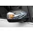 Накладки на зеркала (нерж.сталь) Ford S-MAX / GALAXY