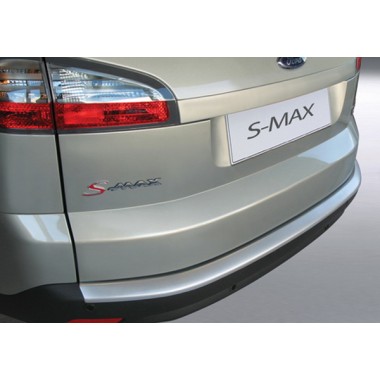 Накладка на задний бампер Ford S-MAX (2006-) бренд – RGM главное фото