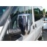 Накладки на зеркала (ABS) Ford Transit (2007-)