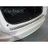 Накладка на задний бампер Honda Civic IV 5D (2012-)