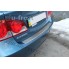 Накладка на задний бампер Honda Civic 4D (2006-2011)