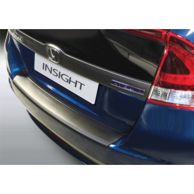 Накладка на задний бампер Honda Insight (2009-) бренд – RGM главное фото