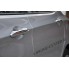 Накладки на дверные ручки (нерж.сталь) Hyundai Solaris (2011-) бренд – Omtec (Omsaline) дополнительное фото – 4