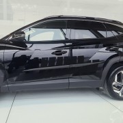 Молдинги на двери Rider F68 Hyundai Tucson IV 2020+