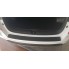 Накладка на задний бампер Hyundai Tucson II FL (2018-) бренд – RIDER дополнительное фото – 1
