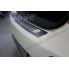 Накладка на задний бампер Hyundai i20 (2009-2014) бренд – Alu-Frost (Польша) дополнительное фото – 2