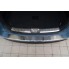Накладка на задний бампер с загибом HYUNDAI i40 CW (2012-) бренд – Avisa дополнительное фото – 2