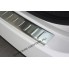 Накладка на задний бампер Hyundai ix20 (2010-) бренд – Avisa дополнительное фото – 2