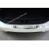 Накладка на задний бампер Hyundai ix20 (2010-) бренд – Avisa дополнительное фото – 1