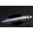 Накладки на дверные ручки (нерж.сталь) Hyundai ix35 2010-