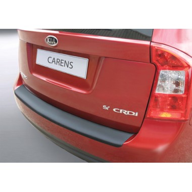 Накладка на задний бампер Kia Carens (2006-2013) бренд – RGM главное фото