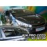 Дефлекторы боковых окон Team Heko для Kia Pro Ceed 3D (2013-2018)