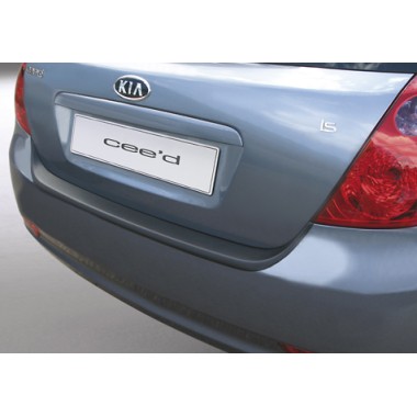 Накладка на задний бампер Kia Ceed 5D (2006-2012) бренд – RGM главное фото