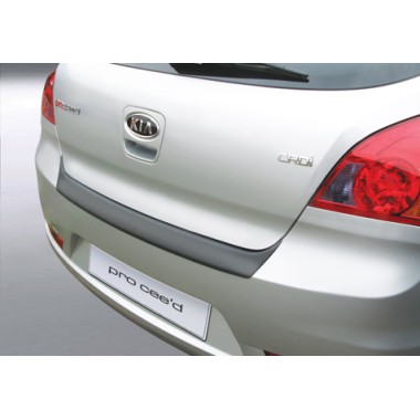 Накладка на задний бампер Kia Pro Ceed 3D (2008-2013) бренд – RGM главное фото