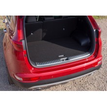 Накладка на проем двери багажника Kia Sportage IV (2015-2019)